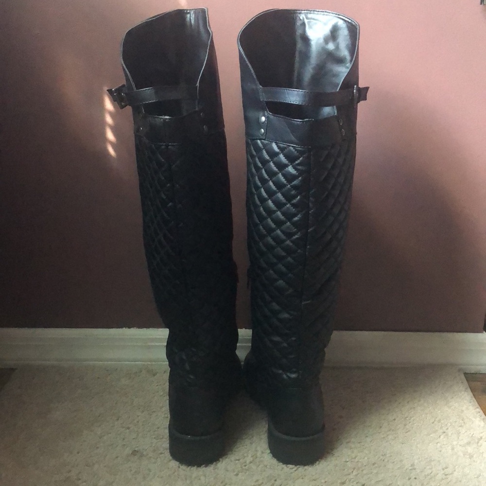 Over the knee boots - Picture 3 of 8